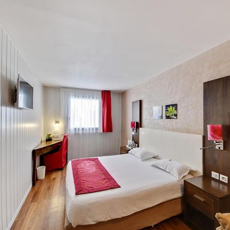 Hotel Paris Pacific Paris-Villejuif- Pres Du Metro L'Hay Les Roses Ligne 14 - Direct Paris-Aeroport Orly Et Institut Gustave Roussi Ngoại thất bức ảnh