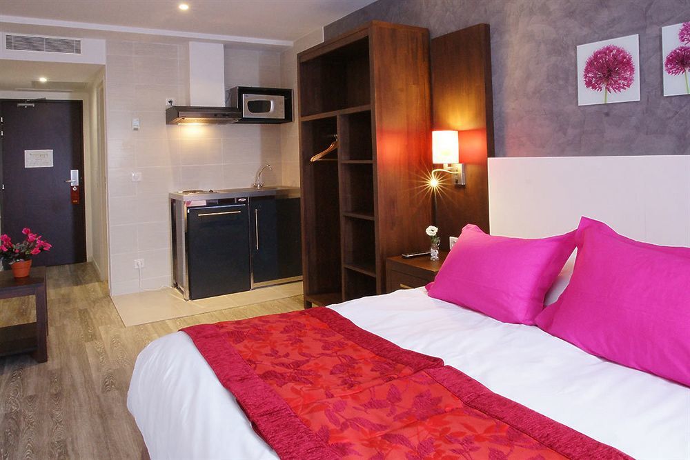 Hotel Paris Pacific Paris-Villejuif- Pres Du Metro L'Hay Les Roses Ligne 14 - Direct Paris-Aeroport Orly Et Institut Gustave Roussi Phòng bức ảnh