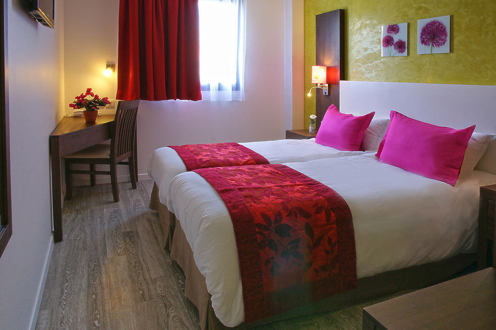 Hotel Paris Pacific Paris-Villejuif- Pres Du Metro L'Hay Les Roses Ligne 14 - Direct Paris-Aeroport Orly Et Institut Gustave Roussi Ngoại thất bức ảnh