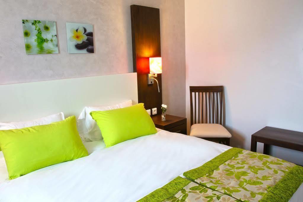 Hotel Paris Pacific Paris-Villejuif- Pres Du Metro L'Hay Les Roses Ligne 14 - Direct Paris-Aeroport Orly Et Institut Gustave Roussi Phòng bức ảnh