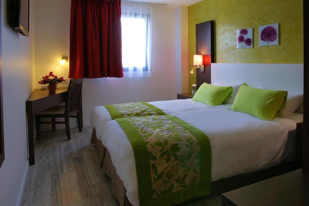 Hotel Paris Pacific Paris-Villejuif- Pres Du Metro L'Hay Les Roses Ligne 14 - Direct Paris-Aeroport Orly Et Institut Gustave Roussi Phòng bức ảnh