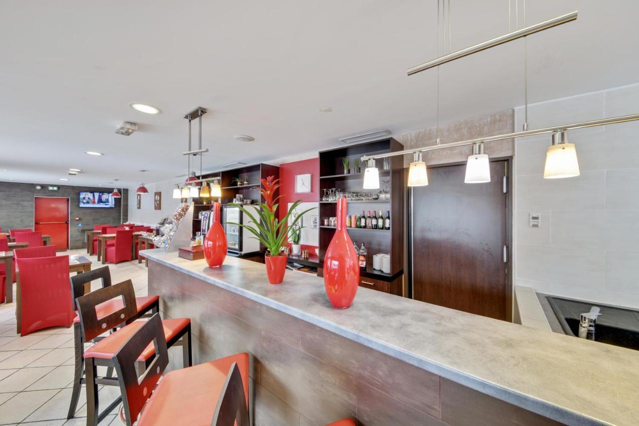 Hotel Paris Pacific Paris-Villejuif- Pres Du Metro L'Hay Les Roses Ligne 14 - Direct Paris-Aeroport Orly Et Institut Gustave Roussi Ngoại thất bức ảnh