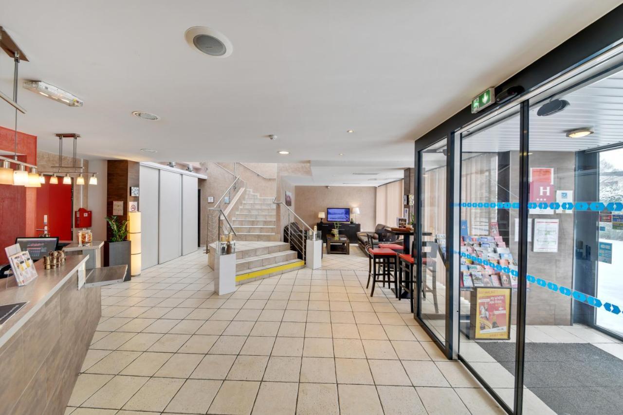 Hotel Paris Pacific Paris-Villejuif- Pres Du Metro L'Hay Les Roses Ligne 14 - Direct Paris-Aeroport Orly Et Institut Gustave Roussi Ngoại thất bức ảnh