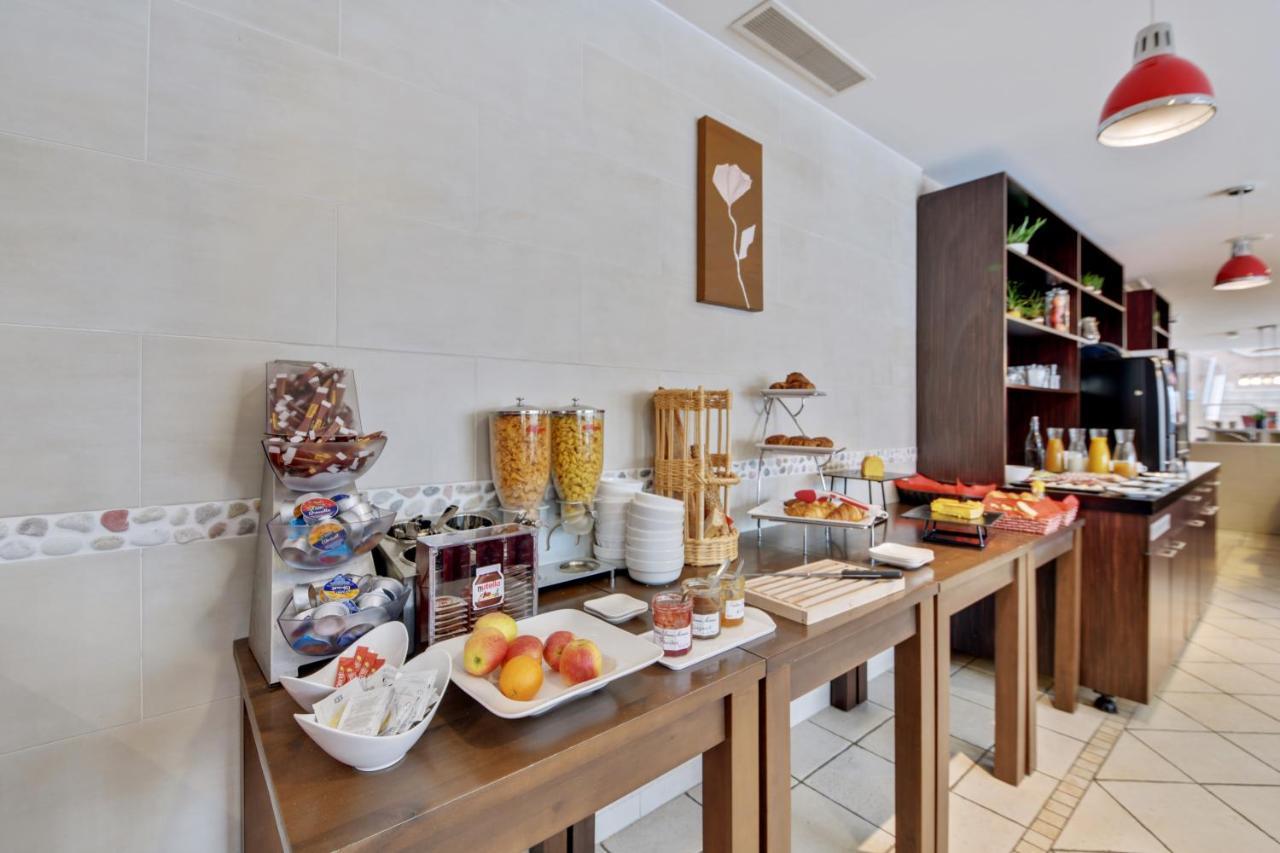 Hotel Paris Pacific Paris-Villejuif- Pres Du Metro L'Hay Les Roses Ligne 14 - Direct Paris-Aeroport Orly Et Institut Gustave Roussi Ngoại thất bức ảnh