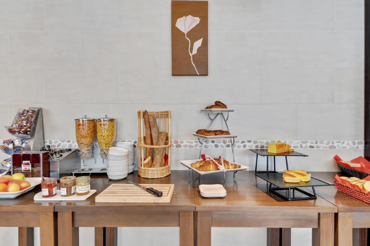 Hotel Paris Pacific Paris-Villejuif- Pres Du Metro L'Hay Les Roses Ligne 14 - Direct Paris-Aeroport Orly Et Institut Gustave Roussi Ngoại thất bức ảnh