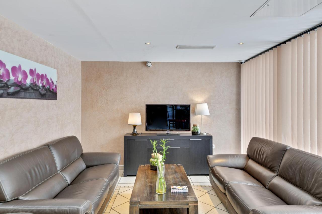 Hotel Paris Pacific Paris-Villejuif- Pres Du Metro L'Hay Les Roses Ligne 14 - Direct Paris-Aeroport Orly Et Institut Gustave Roussi Ngoại thất bức ảnh